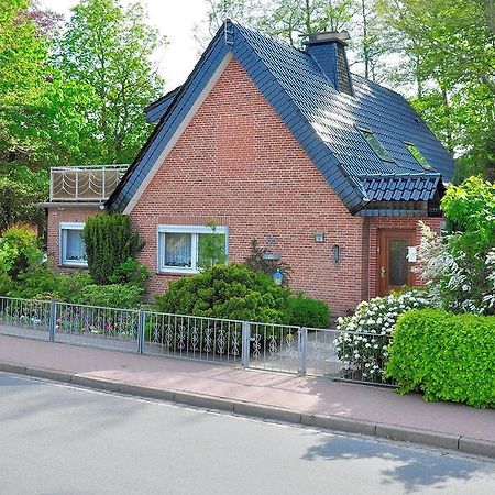 Appartement Am Schulwald Büsum Cameră foto