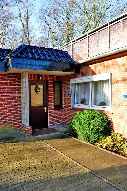 Appartement Am Schulwald Büsum Cameră foto