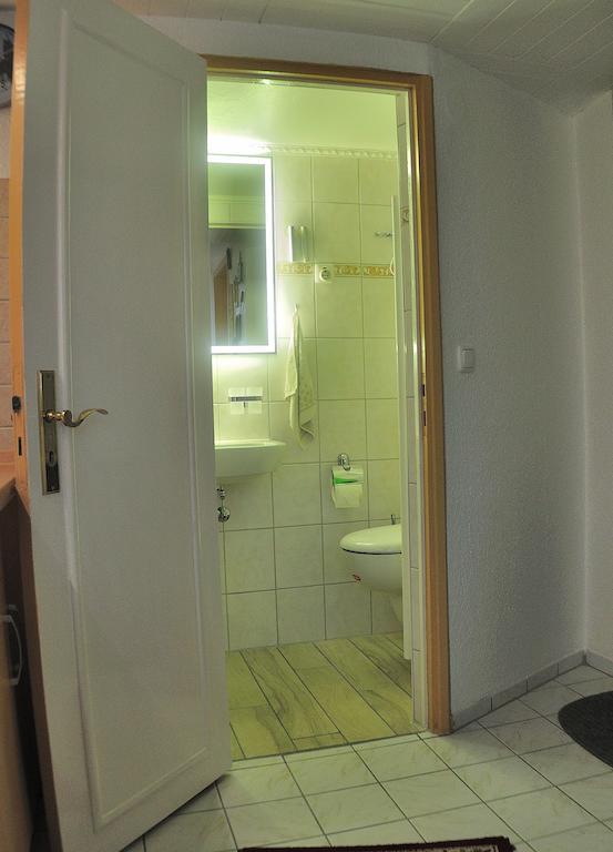 Appartement Am Schulwald Büsum Cameră foto