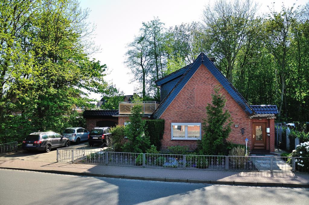 Appartement Am Schulwald Büsum Exterior foto