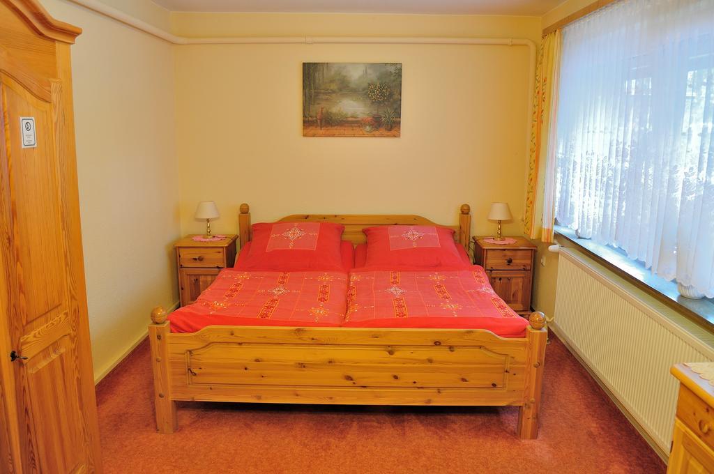 Appartement Am Schulwald Büsum Cameră foto