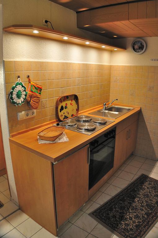 Appartement Am Schulwald Büsum Cameră foto
