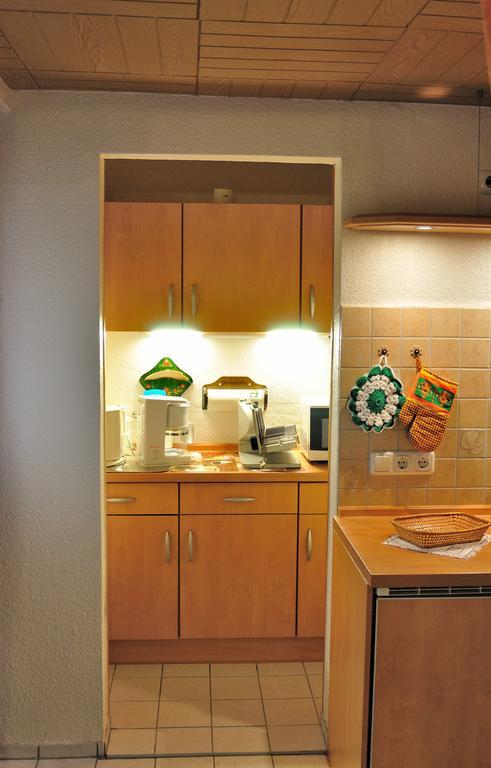 Appartement Am Schulwald Büsum Cameră foto