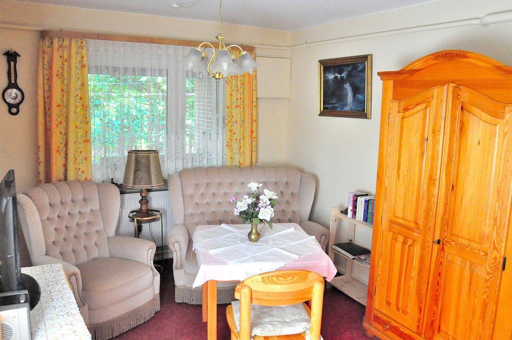 Appartement Am Schulwald Büsum Cameră foto